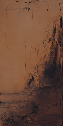 Anja Kalenbach - Informelle Malerei