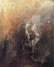 Anja Kalenbach - Informelle Malerei