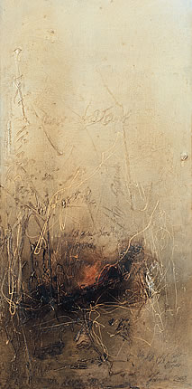 Anja Kalenbach - Informelle Malerei